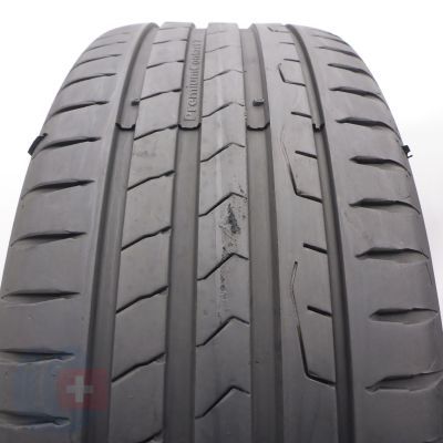 3.  225 50 18 2x CONTINENTAL 225/50 R18 99W XL PremiumContact 7 Sommerreifen 2025 6,8mm