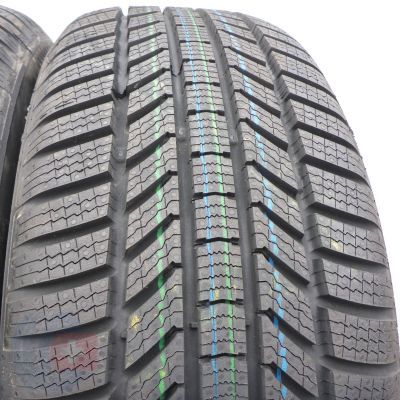 3. 225 55 16 2x CONTINENTAL 225/55 R16 99H XL WinterContact TS 870 P Winterreifen 2023 VOLL WIE NEU  