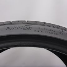 5. 285 30 22 1 x PIRELLI  285/30 ZR22 101Y P Zero PNCS A0 Sommerreifen 2024 7mm WIE NEU 