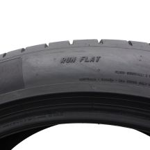 8. 275 40 21 2x PIRELLI 275/40 R21 107Y XL PZero BMW RunFlat Sommerreifen 2019 5,7-6mm