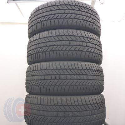 255 40 21 4x CONTINENTAL 255/40 R21 102T XL WinterContact TS 870 P Winterreifen 2024 8-7,8mm