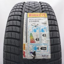  235 60 16 1x PIRELLI  235/60 R16 100H Winter Sottozero 3 Winterreifen 2020 Ungebraucht  