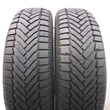 195 55 20 2x MICHELIN  195/55 R20 95H XL Alpin 6 Winterreifen 2021 8,5mm