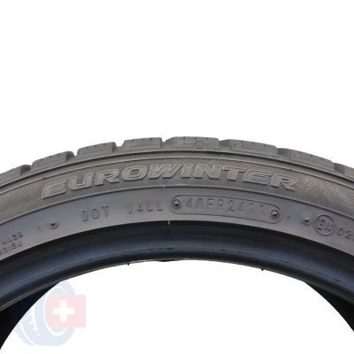 5. 235 40 18 FALKEN 235/40 R18 95V XL EuroWinter HS439 Winterreifen 2011 5-6mm