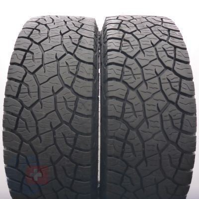 285 70 17 2x KUMHO 285/70 R17 121/118R Road Venture AT52 Ganzjahresreifen 2024 10,2-10mm