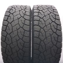 285 70 17 2x KUMHO 285/70 R17 121/118R Road Venture AT52 Ganzjahresreifen 2024 10,2-10mm