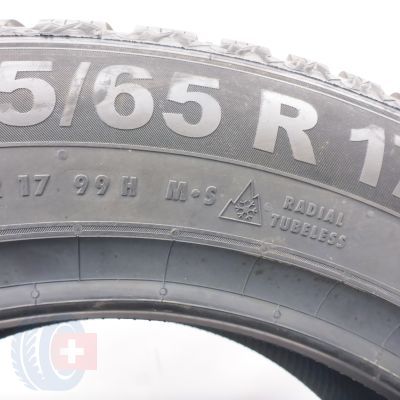 7. 215 65 17 2x SEMPERIT 215/65 R17 99H Speed-Grip 5 Winterreifen 2022 Ungebraucht   