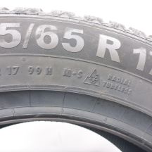 7. 215 65 17 2x SEMPERIT 215/65 R17 99H Speed-Grip 5 Winterreifen 2022 Ungebraucht   
