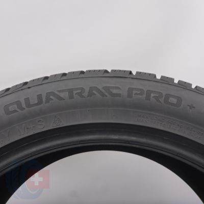 3.  255 45 19 1x VREDESTEIN  255/45 R19 104Y XL Quatrac PRO+ Ganzjahresreifen 2024 VOLL WOIE NEU 