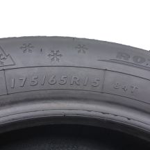 4. 2 x DUNLOP 175/65 R15 84T Winter Response - 2 Winterreifen 2020 7mm