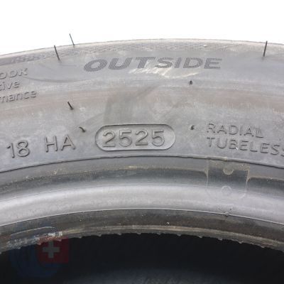 2. 215 55 17 4x HANKOOK 215/55 R17 98H XL Ventus Prime 4 Sommerreifen 2025 VOLL WIE NEU  