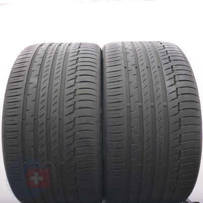 315 30 22 1x CONTINENTAL  315/30 R22 107Y XL PremiumContact 6 BMW Sommerreifen 2022 5,5mm 
