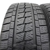 2. 2 x FALKEN 195/60 R16C 99/97H Euro AllSeason VAN11 Ganzjahresreifen 2020 7,6-7,8mm