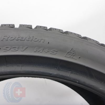 7.  225 40 19 1x HANKOOK 225/40 R19 93V Winter I Cept evo 3 Winterreifen 2025 7,8mm