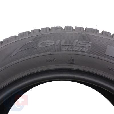 4. 1 x MICHELIN 205/65 R16C 107/105T Agilis Alpin Winterreifen 2021 WIE NEU 8,9mm