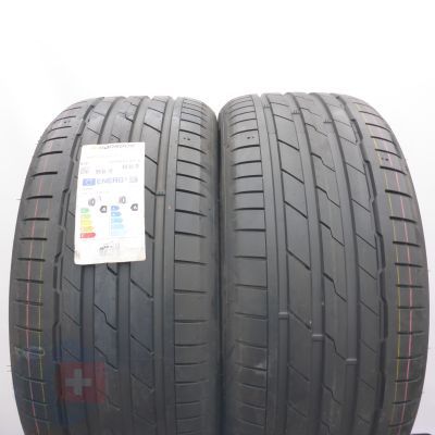245 40 19 2x HANKOOK 245/40 R19 98Y XL Ventus S1 evo3 K127 BMW Sommerreifen 2023 VOLL WIE NEU 