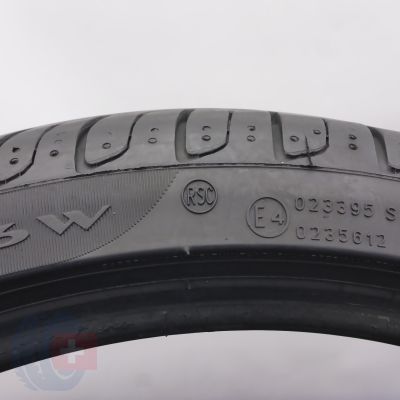 9. 205 40 18 4x PIRELLI 205/40 R18 86W XL Cinturato P7 BMW RUNFLAT Sommerreifen 2019 6,8-7,2mm