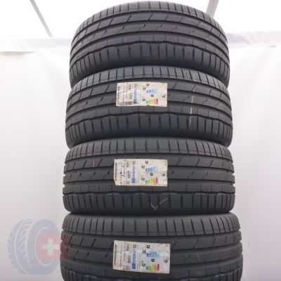 245 35 21 4x HANKOOK 245/35 R21 96Y XL Ventus S1 evo3 Sommerreifen 2021 Ungebraucht  