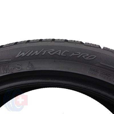 4. 225 45 19 1x VREDESTEIN 225/45 R19 96V XL Wintrac Pro Winterreifen 7,5mm 2022