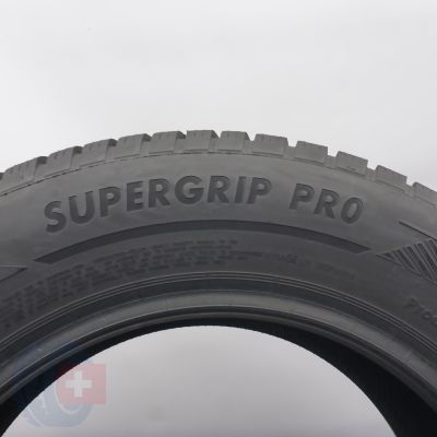 6. 195 65 15 4x ESA TECAR 195/65 R15 91H SuperGrip PRO Winterreifen 2020 8-8,5mm