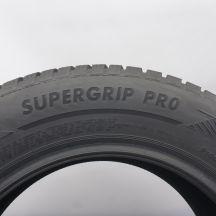 6. 195 65 15 4x ESA TECAR 195/65 R15 91H SuperGrip PRO Winterreifen 2020 8-8,5mm