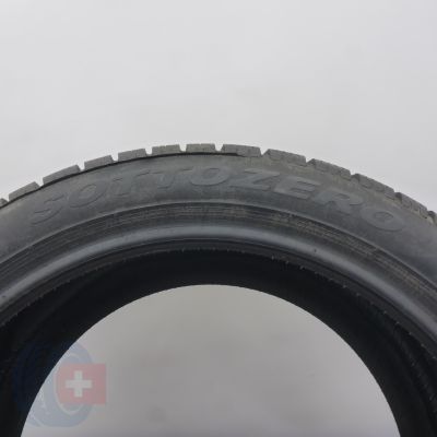 5. 295 35 19 2x PIRELLI 295/35 R19 104V XL Sottozero Winter 240 SerieII M0 Winterreifen 2020  VOLL WIE NEU