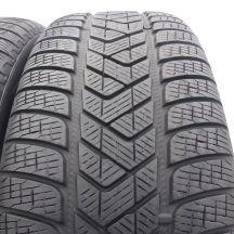 4. 235 55 19 2x PIRELLI 235/55 R19 105H XL Scorpion Winter Winterreifen 2020 6,5-6,8mm