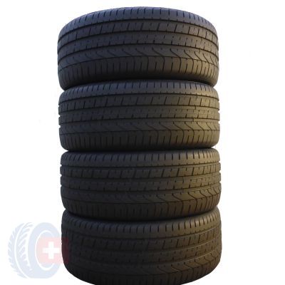 4 x PIRELLI 245/40 R20 99Y XL P Zero MO Sommerreifen 2021 6-7mm