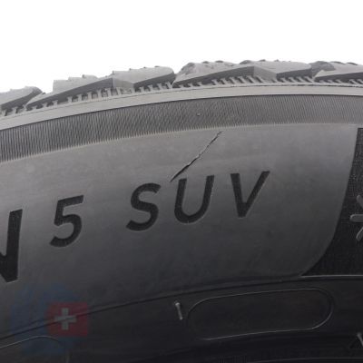 6. 285 45 21 2x MICHELIN 285/45 R21 113V XL Pilot Alpin 5 Suv Winterreifen 2022 7mm 