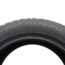 6. 235 55 18 2x PIRELLI 235/55 R18 104H XL AO Sottozero Winter 210 Serie II Winterreifen 2021 6,6-6,8mm
