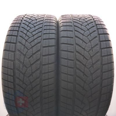5. 255 40 21 4x GOODYEAR 255/40 R21 102T XL UltraGrip Performance+ SUV  Winterreifen 2024 7,8-6,8mm 
