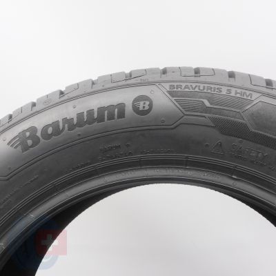 5. 195 60 15 4x BARUM 195/60 R15 88V Bravuris 5 Sommerreifen 2022 VOLL WIE NEU 