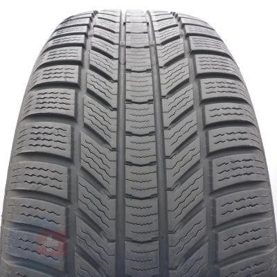 2. 235 55 18 1x CONTINENTAL 235/55 R18 100H WinterContact TS 870 P SEAL Winterreifen 2024 6,8mm