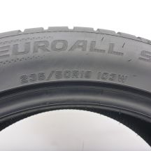 4. 235 50 19 1x FALKEN 235/50 R19 103W XL EuroAllSeason AS220 Pro Ganzjahresreifen 2025 VOLL