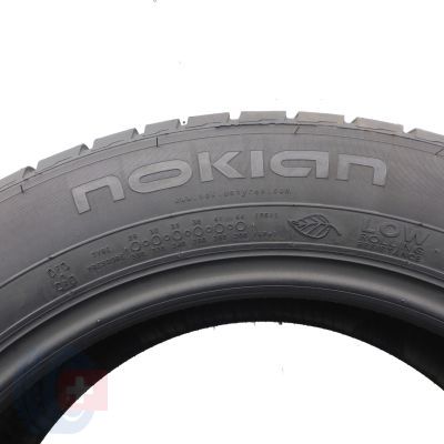 4. 195 60 16 2x NOKIAN 195/60 R16 89H Line Sommerreifen 2015/2016 VOLL 