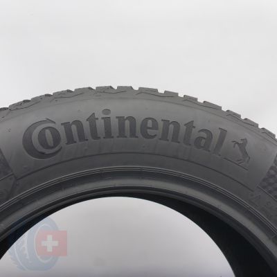 3.  195 65 15 1x CONTINENTAL 195/65 R15 95H XL WinterContact TS 870 Winterreifen 2022 7mm
