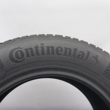 3.  195 65 15 1x CONTINENTAL 195/65 R15 95H XL WinterContact TS 870 Winterreifen 2022 7mm