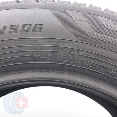 7. 185 65 15 2x YOKOHAMA 185/65 R15  88T BluEarth Winter V905 Winterreifen 2023 8mm WIE NEU 