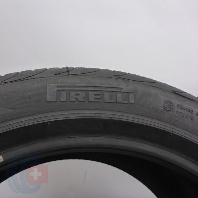 4. 235 45 17 2x PIRELLI 235/45 ZR17 97V XL P Zero Nero Sommerreifen 2019 Ungebraucht  