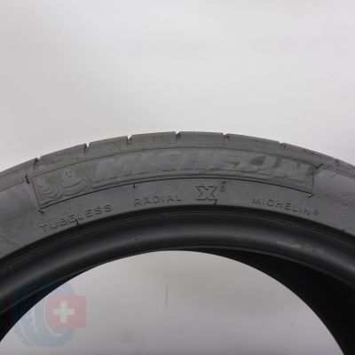 6. 235 40 18 2x MICHELIN 235/40 R18 95Y XL N4 PilotSport PS2 Sommerreifen 2019 6,5-6,6mm