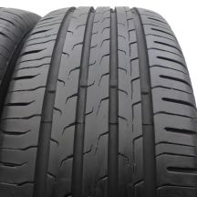 3. 2 x CONTINENTAL 215/55 R17 98V XL Eco Contact 6 Sommerreifen  2021 5.8-6mm 