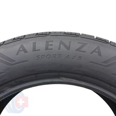 6. 2 x BRIDGESTONE 275/50 R19 112V XL Alenza Sport A/S N-0 Sommerreifen 2019 5,5-6mm