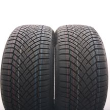 4.  235 45 17 4 x CONTINENTAL 235/45 R17 97Y XL AllSeasonContact 2 Ganzjahresreifen 2025 VOLL WIE NEU 
