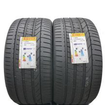 2 x PIRELLI 315/35 ZR21 111Y XL P Zero N0 Sommerreifen 2021 WIE NEU VOLL