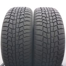 225 55 17 2x GISLAVED  225/55 R17 101V XL Euro Frost 6 Winterreifen 2018/20 8,5-8,2mm