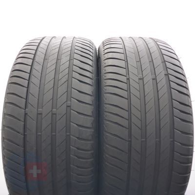 225 45 17 2x BRIDGESTONE 225/45 R17  91Y Turanza T005 A0 Sommerreifen 2021 5,8mm