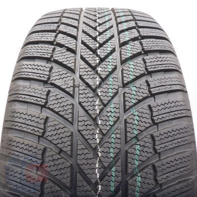 245 45 18 1x BRIDGESTONE 245/45 R18 100V XL Blizzak Lm005 Winterreifen 2023 VOLL