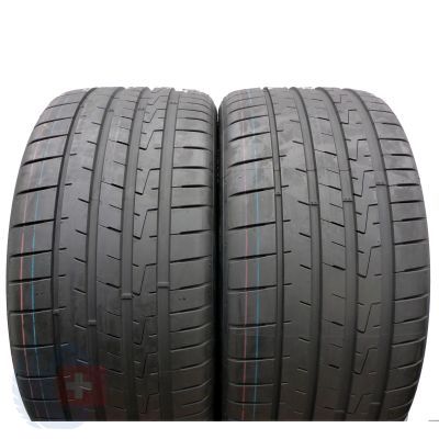 4.  295 40 ZR19 4 x HANKOOK 295/40 ZR19 108Y XL Ventus S1evo Z Sommerreifen  2020 Voll Wie Neu