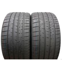 4.  295 40 ZR19 4 x HANKOOK 295/40 ZR19 108Y XL Ventus S1evo Z Sommerreifen  2020 Voll Wie Neu