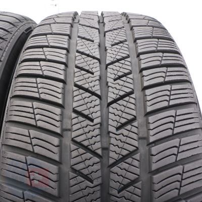 2. 225 45 19 4x BARUM 225/45 R19 96V XL Polaris 5 Winterreifen 2021 8,2mm